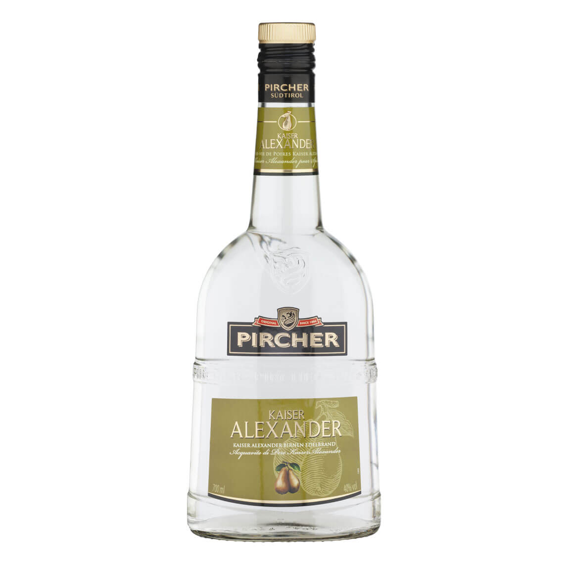 Pircher Kaiser Alexander Birnen Edelbrand