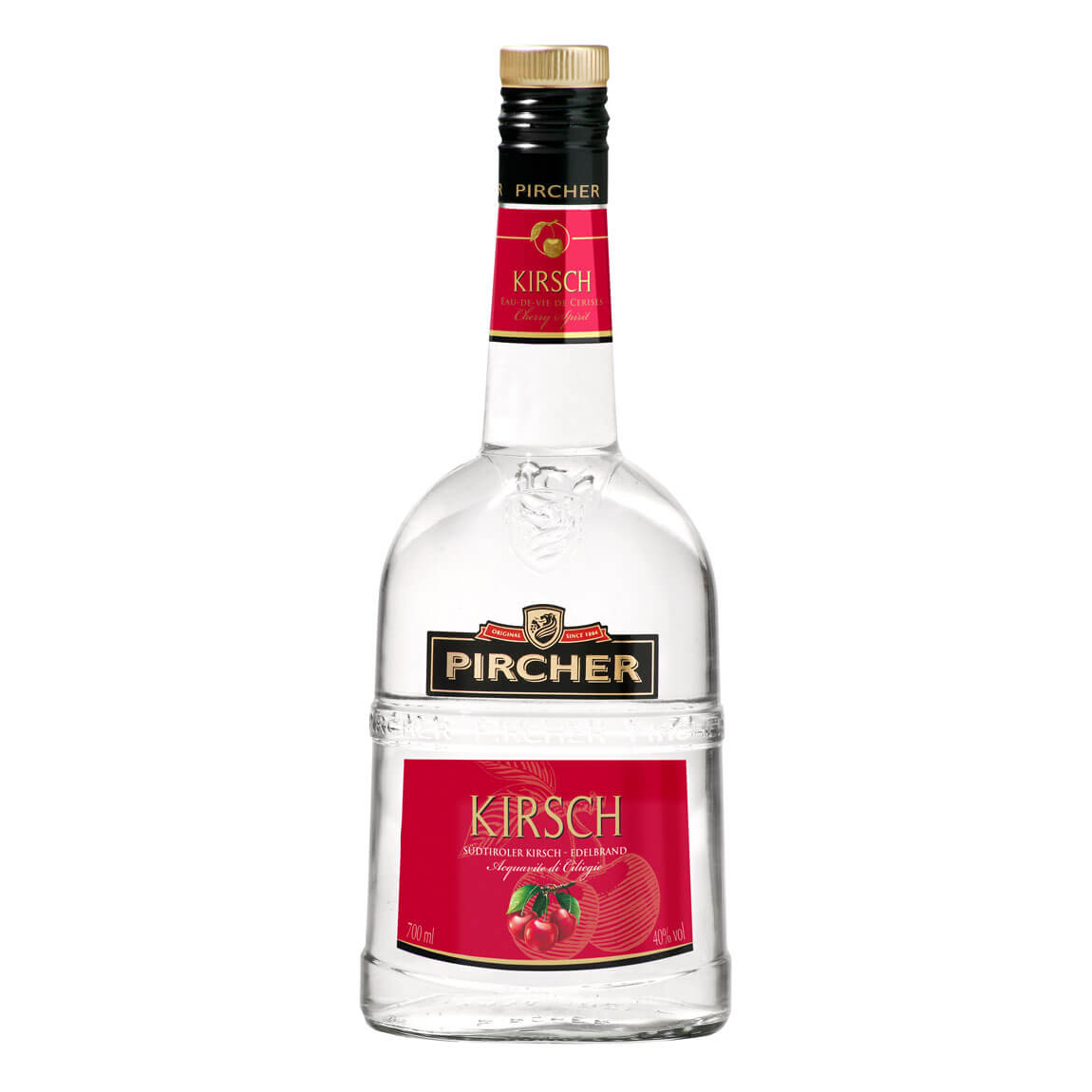 Pircher Kirsch Edelbrand