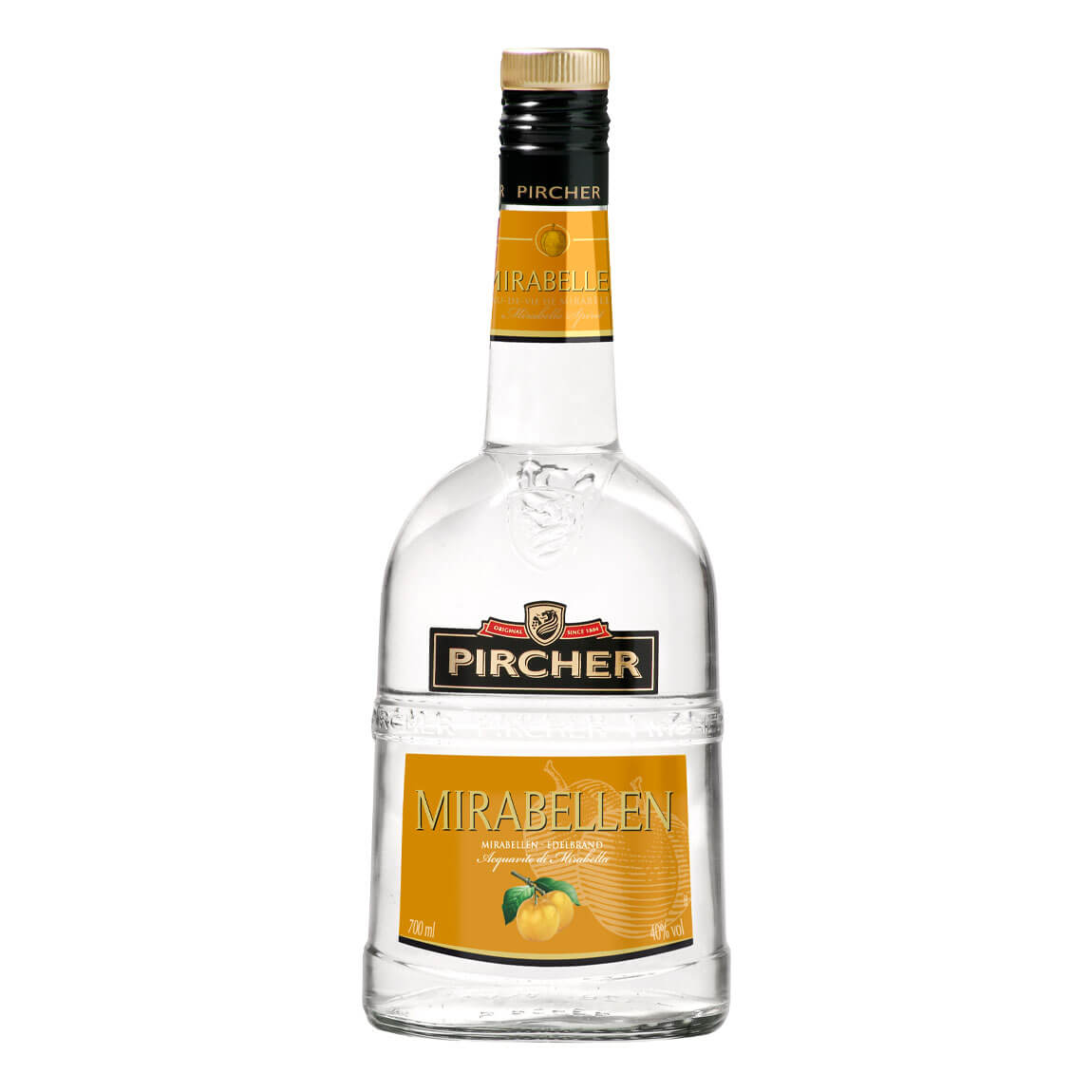 Pircher Mirabellen Edelbrand