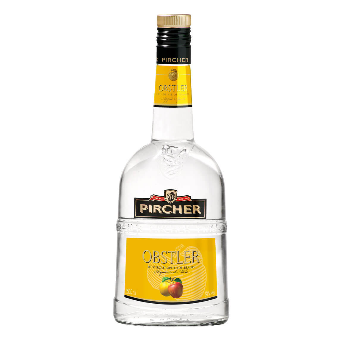 Pircher Obstler Edelbrand 1500 ml