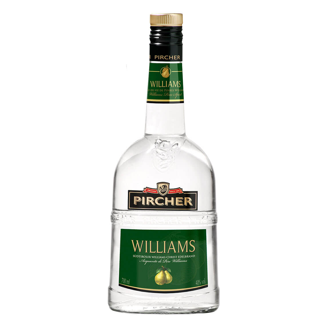 Pircher Williams Christbirnen Edelbrand 700 ml