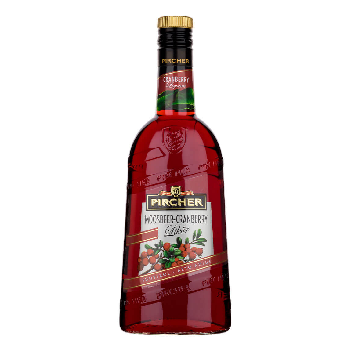 Pircher Moosbeer Likör