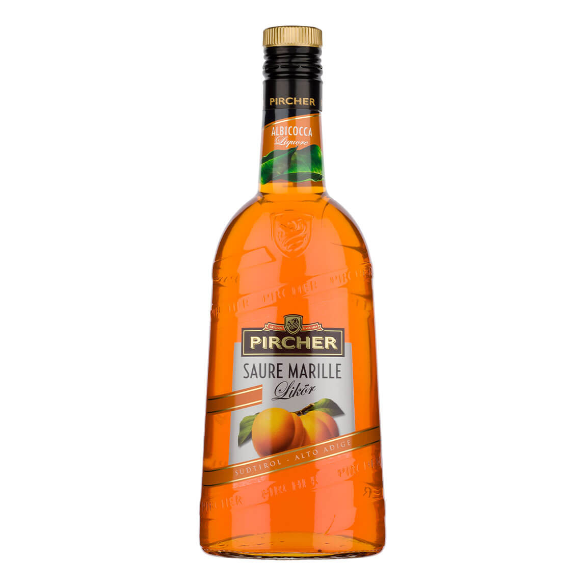 Pircher Saure Marille Likör