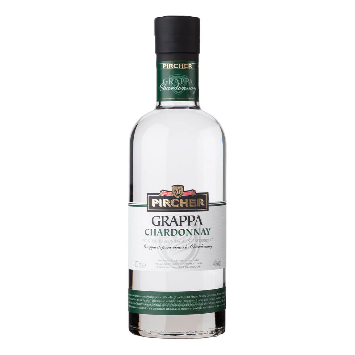 Pircher Grappa Chardonnay