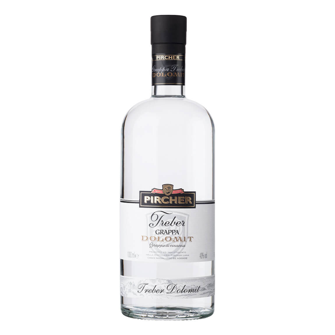 Pircher Grappa Dolomit