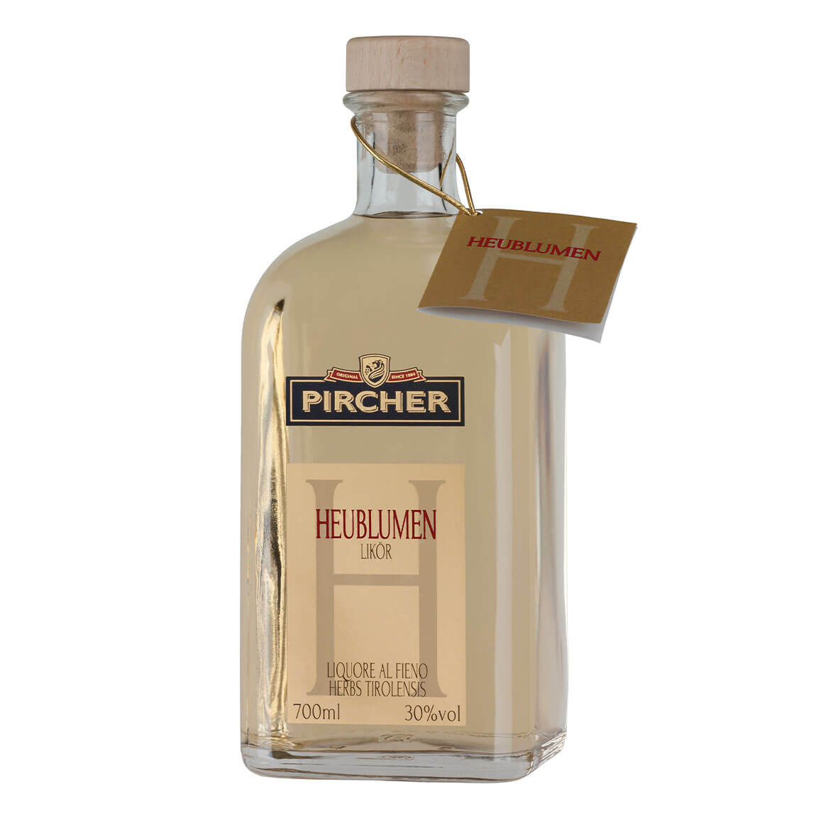 Pircher Heublumen Likör