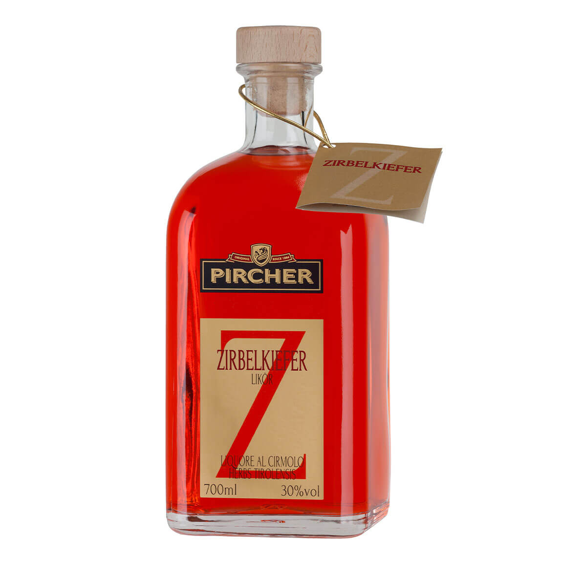 Pircher Zirbelkiefer Likör