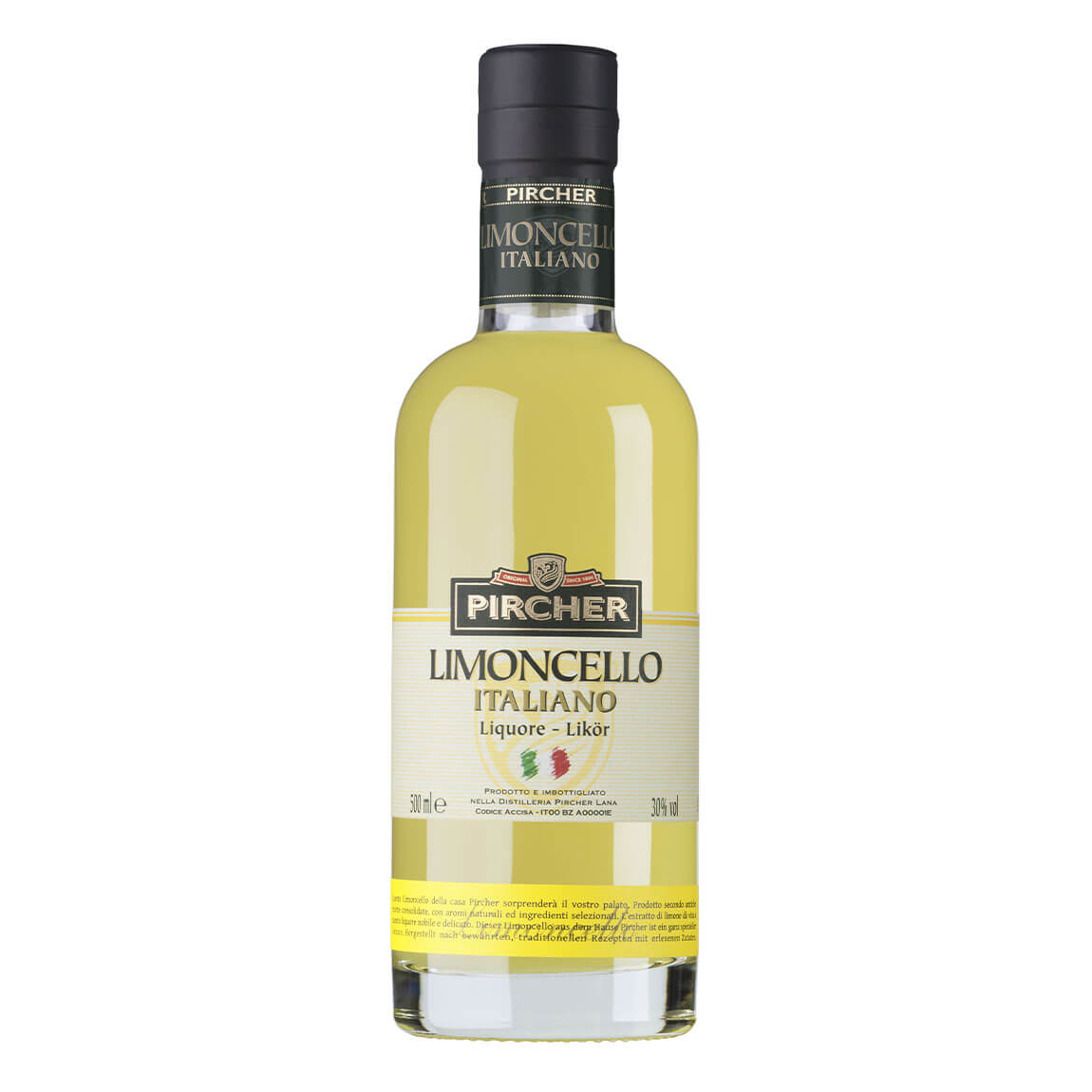 Pircher Limoncello
