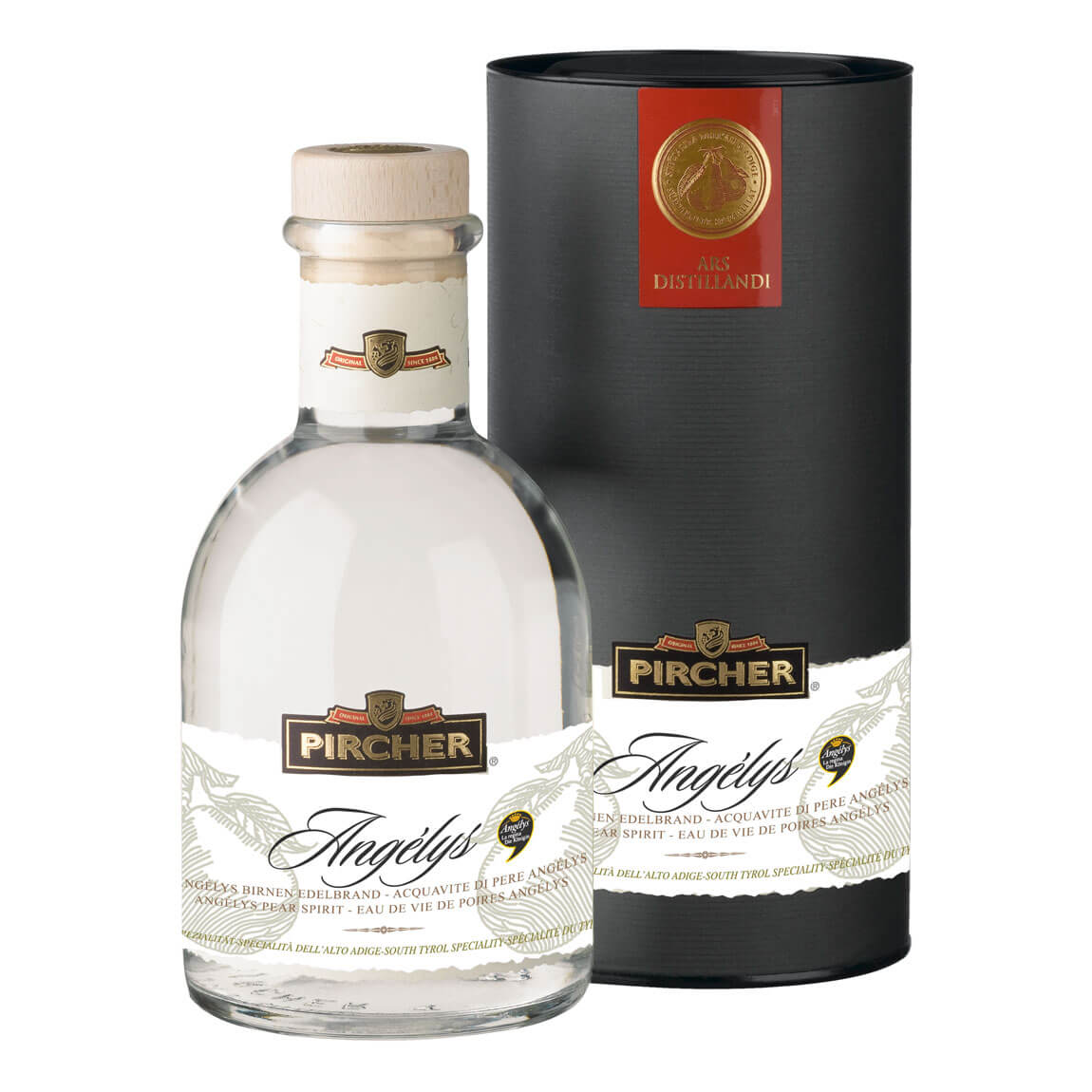 Pircher Angelys Birnen Edelbrand