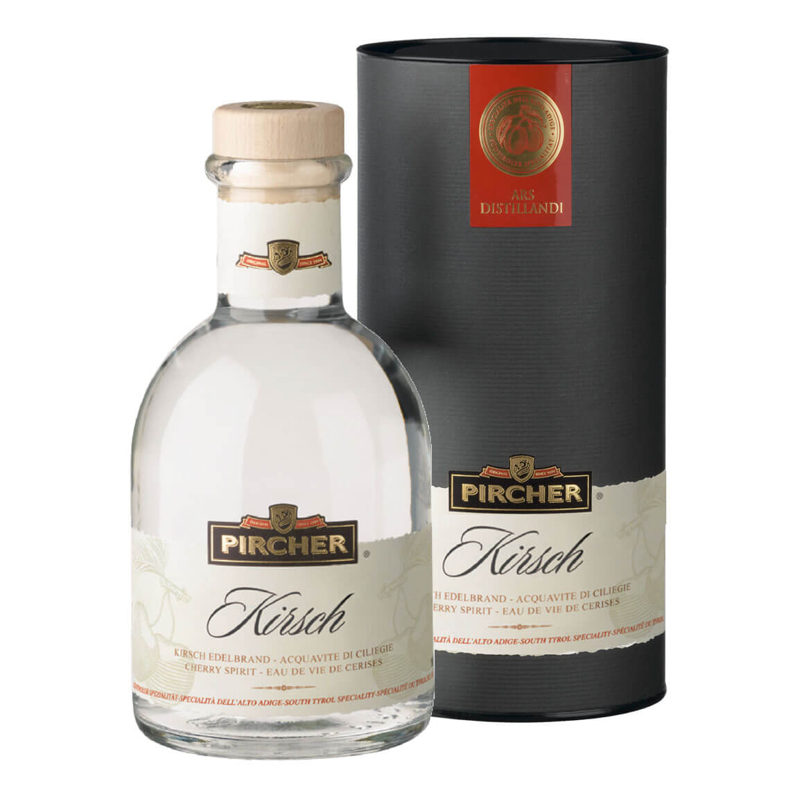 Pircher Kirsch Edelbrand