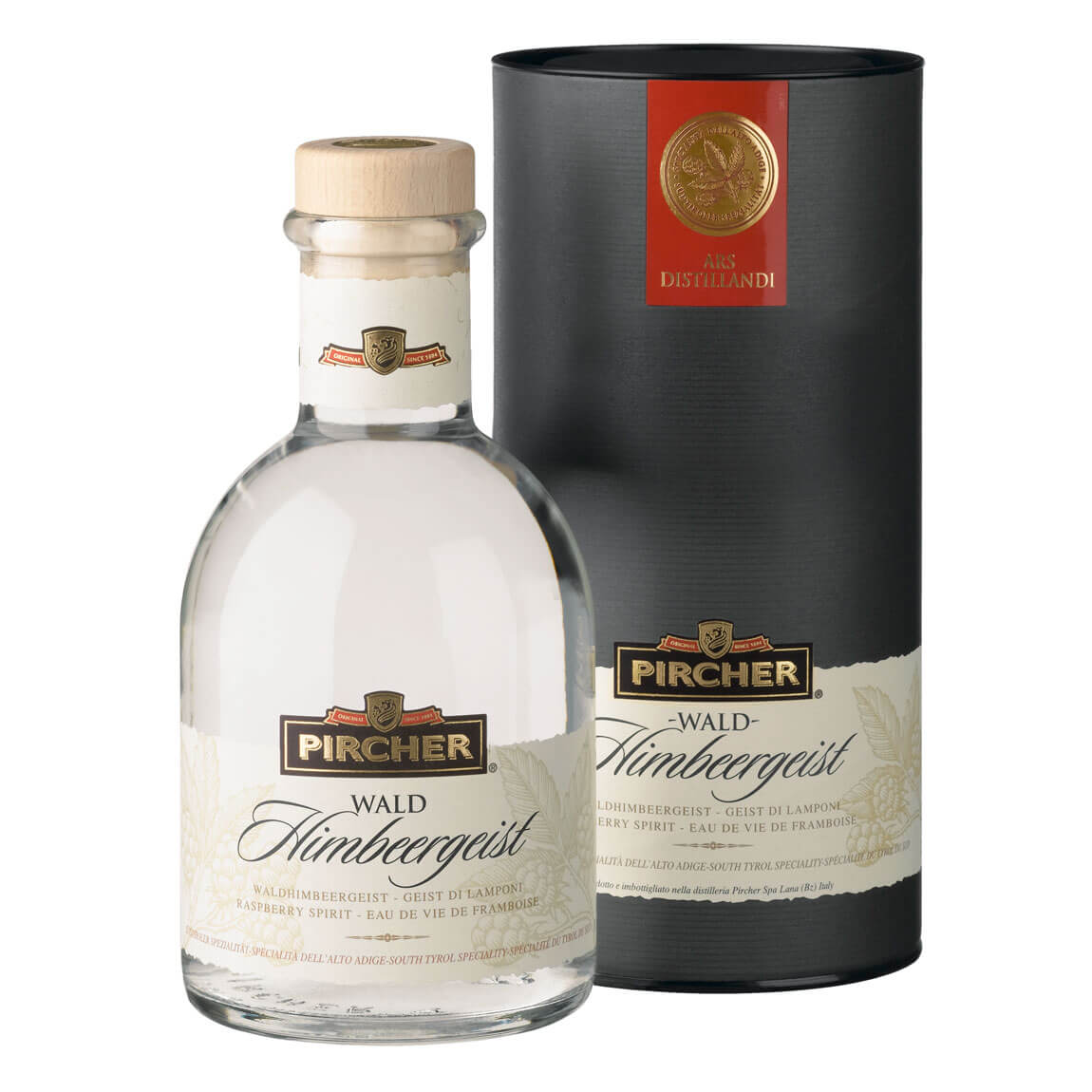 Pircher Waldhimbeergeist