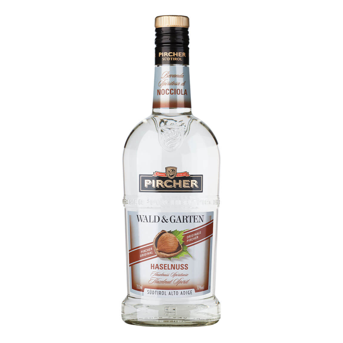Pircher Haselnuss Spirituose