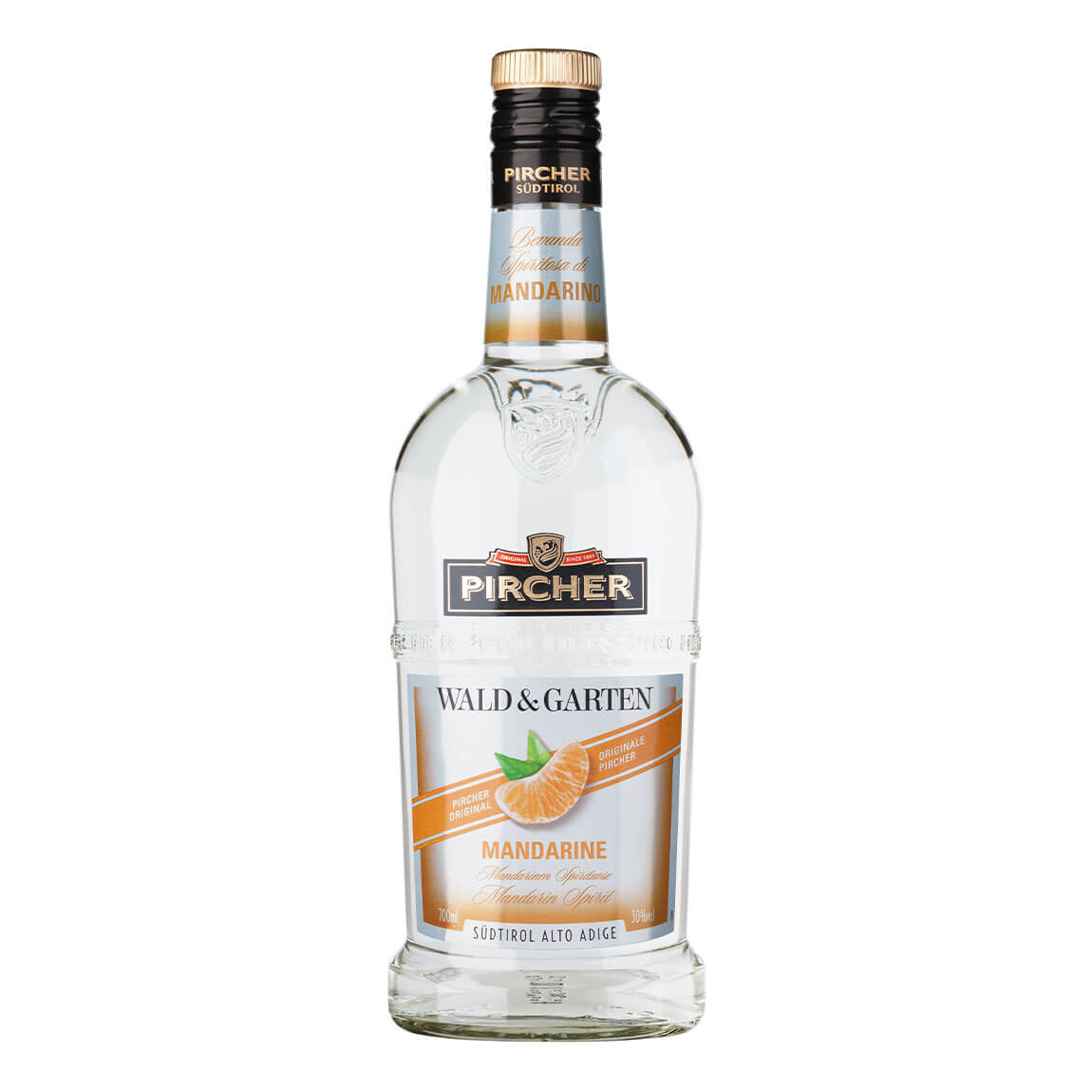 Pircher Mandarinen Spirituose